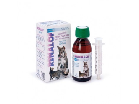 Renalof Pets 150 ml. Catalysis