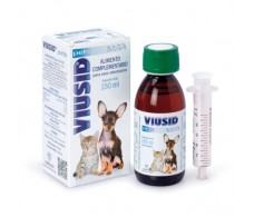 Viusid Pets 150ml Catalysis