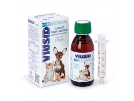 Viusid Pets 150ml Catalysis