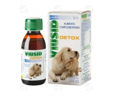 Viusid Detox Pets 150 ml Catalysis