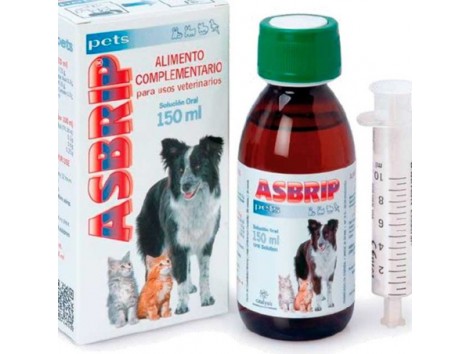 Asbrip Pets 150ml Catalysis