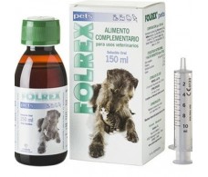 Folrex Pets  150 ml Catalysis