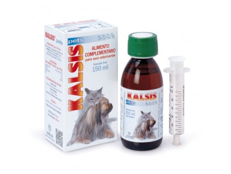 Kalsis Pets 150ml Catalysis