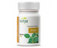 Boldo Sotya 500mg 100 comprimidos