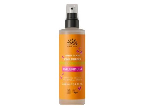 URTEKRAM ACONDICIONADOR CALENDULA NIÑOS spray 250m ECO VEGANO