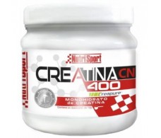 CREATINA Nutrisport PÓ 400g 500mg