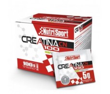 CREATINA 100g Nutrisport 20 envelopes