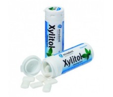 Xylitol Chewing Gum Mint Flavor Gluten Free 30 chewing gums Miradent