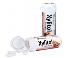 Chicles Xylitol Sabor Canela SinGluten 30uds Miradent