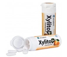 Chicles Xylitol Sabor Frutas SinGluten 30uds Miradent