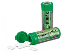 Chicles Xylitol Sabor Manzana SinGluten 30chicles Miradent