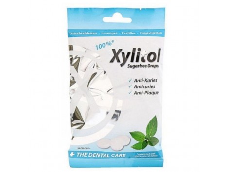 Caramelos de Menta con Xylitol 60g Miradent