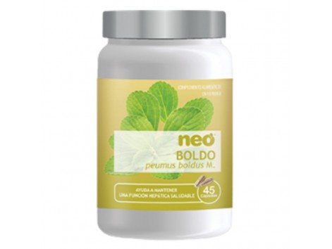 Neo microgranules Boldo 45 capsules