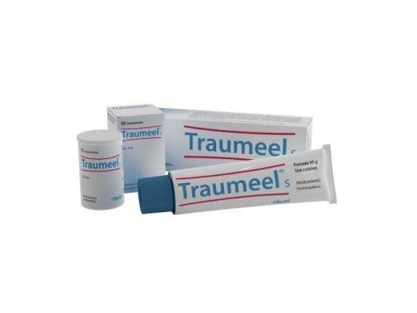 TRAUMEEL 50 tablets. HEEL