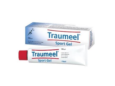 TRAUMEEL СПОРТ гель 100гр. HEEL