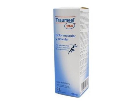 TRAUMEEL spray 150ml. HEEL