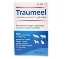 TRAUMEEL VETERINARY 100komp. HEEL VET