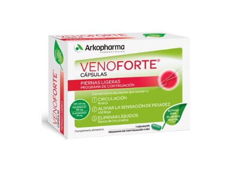 VENOFORTE 30cap. ARKOPHARMA