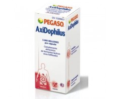 Pegaso AxiDophilus 30 capsulas.