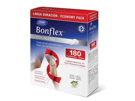 BONFLEX colageno 180comp.