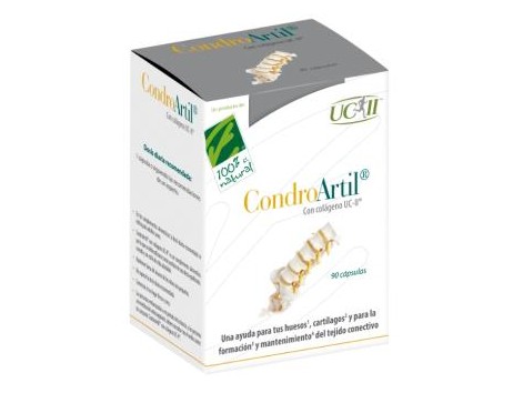 CondroArtil Caja con 90 comprimidos. 100% Natural.