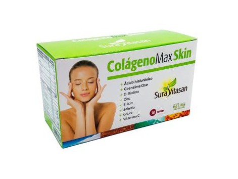 COLAGENOMAX SKIN 30sbrs. SURA VITASAN