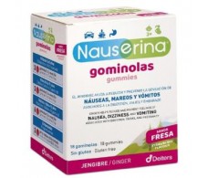 NAUSERINA 18gominolas DEITERS