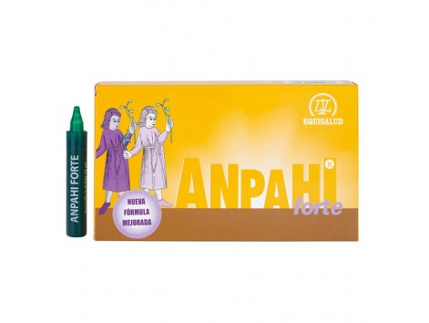 Anpahi Forte 20 Vials Equisalud