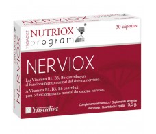 NERVIOX  ANTES NERVIUM 30cap.  (YNSADIET)