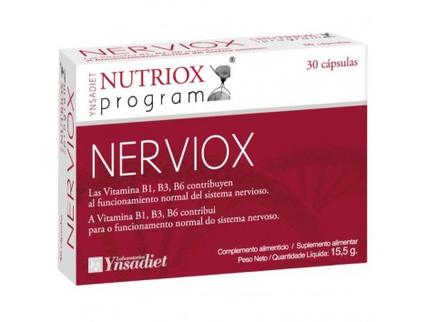 NERVIUM 30cap. VINNEA (YNSADIET)