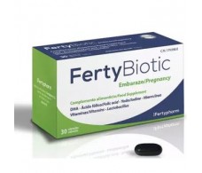 FERTYBIOTIC EMBARAZO 30 caps