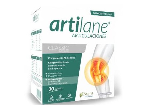 ARTILANE CLASSIC neutral flavor 30sbrs.