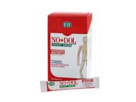 NO DOL 16 envelopes pocket drink .TREPATDIET-ESI