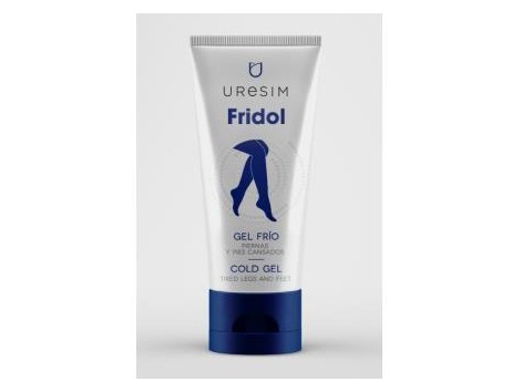 URESIM FRIDOL cold gel 150ml.