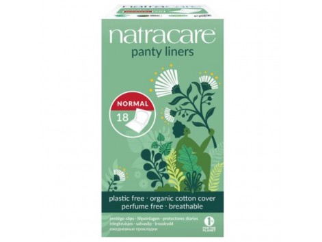 Natracare Pantyhose Normal Folded 18 u.