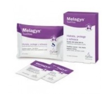 Gynea Melagyn ® wipes impregnated 14 envelopes