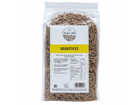 Bransticks Complete Bran 250г Int-Salim