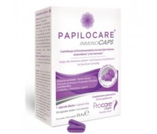 PAPILOCARE IMMUNOCAPS 30 caps