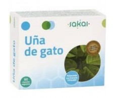 Sakai Uña de gato 60 cápsulas