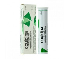 Couldina with Ibuprofen, 20 Effervescent Tablets