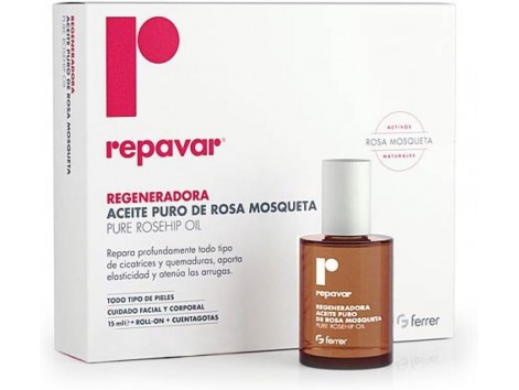 REPAVAR REGENERADORA aceite 15ml.