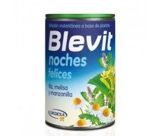 BLEVIT infusion noches felices 150gr.