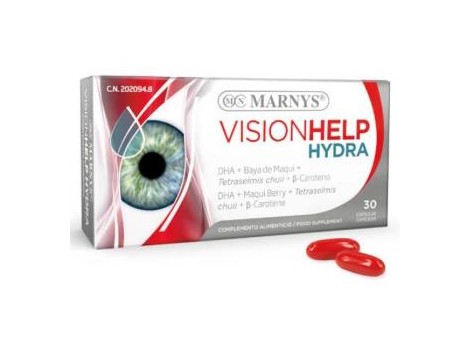 VISIONHELP HYDRA 30cap. MARNYS