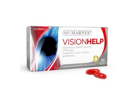 VISIONHELP 30cap. MARNYS