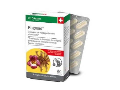 PAGÓSID (harpago) 60comp. DR. DUNNER (SALUS)