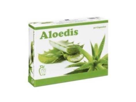 ALOEDIS (ALOE VERA) 30caps.