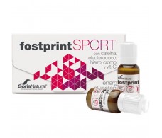 Soria Natural Fost Print Sport Flavor (20 blisters).