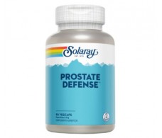 Solaray Prostate Defense de Solaray. 90 capsulas