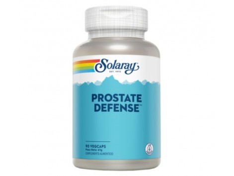 Solaray Prostate Defense de Solaray. 90 capsulas