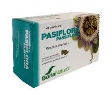 Soria Natural Passionflower (insomnia, depression, anxiety) 60 t